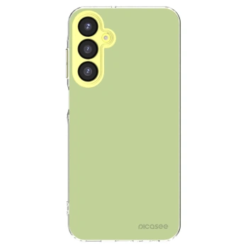 Picasee átlátszó szilikon tok az alábbi mobiltelefonokra Samsung Galaxy A25 A256B 5G - Heavenly Hints