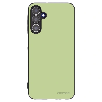 Picasee fekete szilikon tok az alábbi mobiltelefonokra Samsung Galaxy A15 A155F 4G - Heavenly Hints