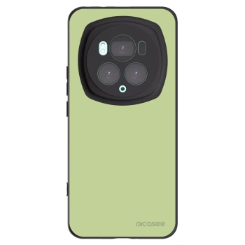Picasee fekete szilikon tok az alábbi mobiltelefonokra Honor Magic6 Pro - Heavenly Hints