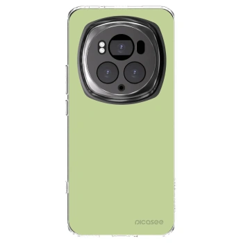 Picasee átlátszó szilikon tok az alábbi mobiltelefonokra Honor Magic6 Pro - Heavenly Hints