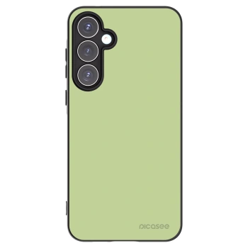 Picasee fekete szilikon tok az alábbi mobiltelefonokra Samsung Galaxy A55 5G A556B - Heavenly Hints