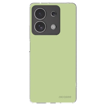 Picasee átlátszó szilikon tok az alábbi mobiltelefonokra Xiaomi Redmi Note 13 4G - Heavenly Hints