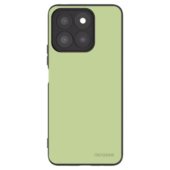 Picasee fekete szilikon tok az alábbi mobiltelefonokra Honor X8b - Heavenly Hints