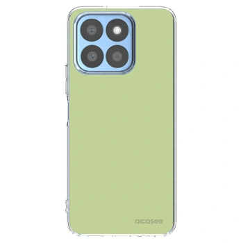 Picasee átlátszó szilikon tok az alábbi mobiltelefonokra Honor X8b - Heavenly Hints