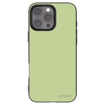 Picasee fekete szilikon tok az alábbi mobiltelefonokra Apple iPhone 16 Pro Max - Heavenly Hints