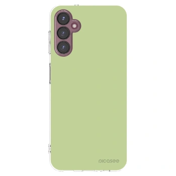 Picasee átlátszó szilikon tok az alábbi mobiltelefonokra Samsung Galaxy A05s A057G - Heavenly Hints