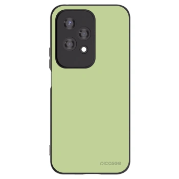 Picasee fekete szilikon tok az alábbi mobiltelefonokra Honor 200 Lite - Heavenly Hints