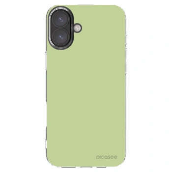 Picasee átlátszó szilikon tok az alábbi mobiltelefonokra Apple iPhone 16 Plus - Heavenly Hints