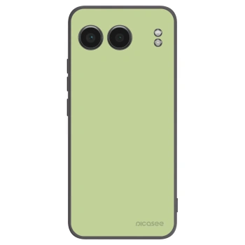 Picasee fekete szilikon tok az alábbi mobiltelefonokra OnePlus Nord 4 - Heavenly Hints