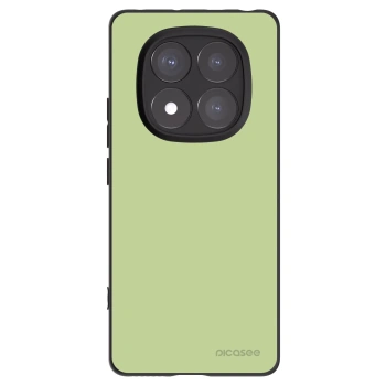 Picasee fekete szilikon tok az alábbi mobiltelefonokra Xiaomi Redmi Note 14 Pro+ 5G - Heavenly Hints