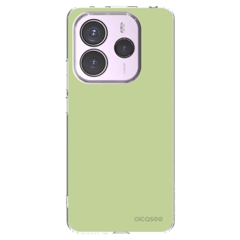 Picasee átlátszó szilikon tok az alábbi mobiltelefonokra Xiaomi Redmi Note 14 5G - Heavenly Hints