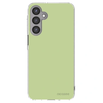 Picasee átlátszó szilikon tok az alábbi mobiltelefonokra Samsung Galaxy A16 5G - Heavenly Hints