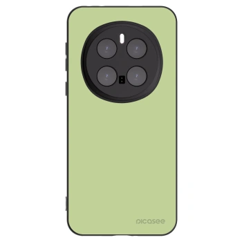 Picasee fekete szilikon tok az alábbi mobiltelefonokra Honor Magic7 Pro 5G - Heavenly Hints