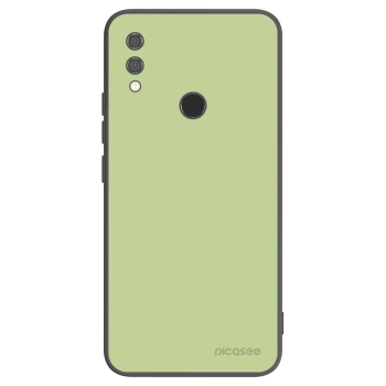 Picasee fekete szilikon tok az alábbi mobiltelefonokra Xiaomi Redmi Note 7 - Heavenly Hints