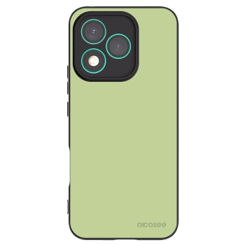 Picasee fekete szilikon tok az alábbi mobiltelefonokra Honor 400 Lite 5G - Heavenly Hints