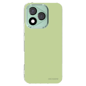 Picasee átlátszó szilikon tok az alábbi mobiltelefonokra Honor 400 Lite 5G - Heavenly Hints
