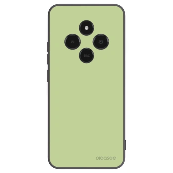 Picasee fekete szilikon tok az alábbi mobiltelefonokra Xiaomi Poco C75 - Heavenly Hints