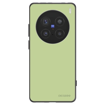 Picasee fekete szilikon tok az alábbi mobiltelefonokra Vivo X200 Pro - Heavenly Hints