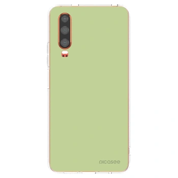 Picasee átlátszó szilikon tok az alábbi mobiltelefonokra Huawei P30 - Heavenly Hints