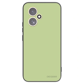 Picasee fekete szilikon tok az alábbi mobiltelefonokra Honor 400 5G - Heavenly Hints