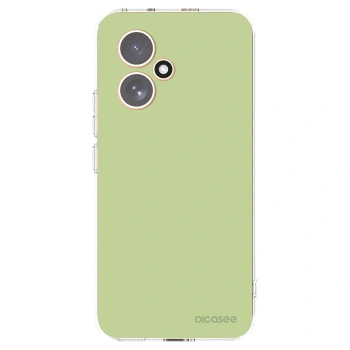 Picasee átlátszó szilikon tok az alábbi mobiltelefonokra Honor 400 5G - Heavenly Hints