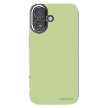 Picasee átlátszó szilikon tok az alábbi mobiltelefonokra Apple iPhone 17 - Heavenly Hints