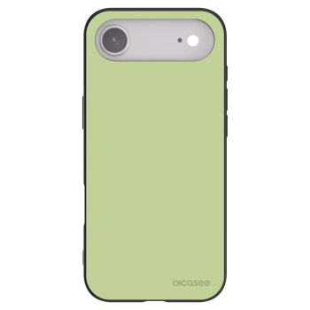 Picasee fekete szilikon tok az alábbi mobiltelefonokra Apple iPhone Air - Heavenly Hints