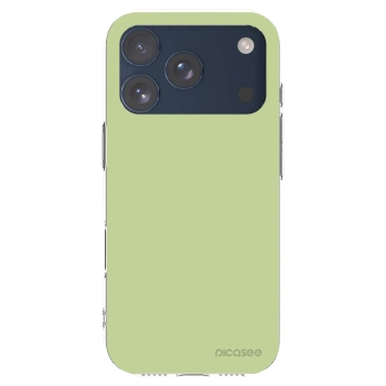 Picasee átlátszó szilikon tok az alábbi mobiltelefonokra Apple iPhone 17 Pro - Heavenly Hints