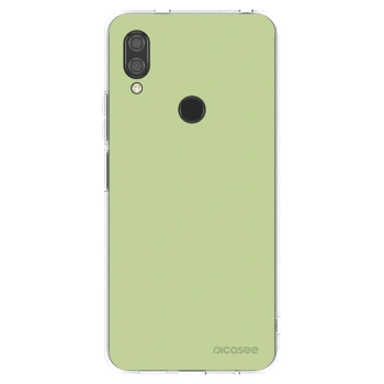 Picasee átlátszó szilikon tok az alábbi mobiltelefonokra Xiaomi Redmi 7 - Heavenly Hints