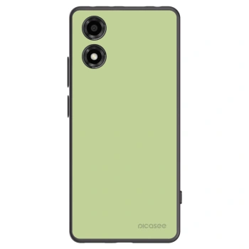 Picasee fekete szilikon tok az alábbi mobiltelefonokra Motorola Moto E14 - Heavenly Hints