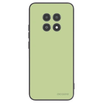 Picasee fekete szilikon tok az alábbi mobiltelefonokra Realme 12X - Heavenly Hints
