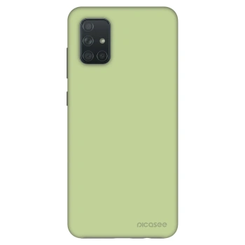Szilikon tok erre a típusra Samsung Galaxy A71 A715F - Heavenly Hints
