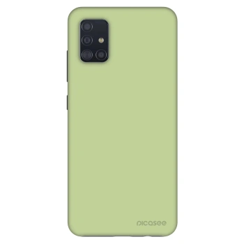 Szilikon tok erre a típusra Samsung Galaxy A51 A515F - Heavenly Hints