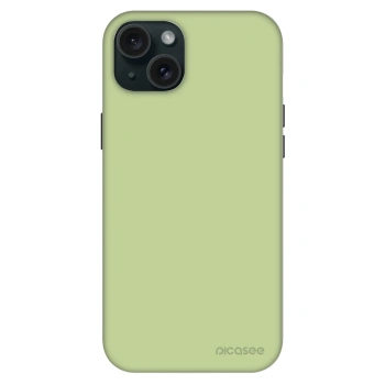 Szilikon tok erre a típusra Apple iPhone 15 Plus - Heavenly Hints
