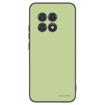 Picasee fekete szilikon tok az alábbi mobiltelefonokra OnePlus 13R 5G - Heavenly Hints