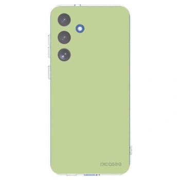 Picasee átlátszó szilikon tok az alábbi mobiltelefonokra Samsung Galaxy S25 FE 5G - Heavenly Hints