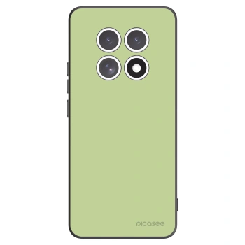 Picasee fekete szilikon tok az alábbi mobiltelefonokra Xiaomi Redmi Note 15 - Heavenly Hints