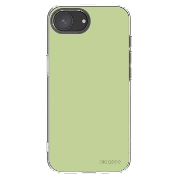 Picasee átlátszó szilikon tok az alábbi mobiltelefonokra Apple iPhone 17e - Heavenly Hints