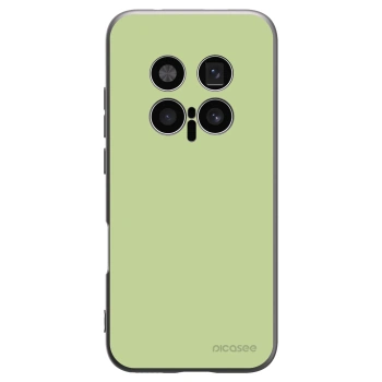 Picasee fekete szilikon tok az alábbi mobiltelefonokra Honor Magic8 Pro 5G - Heavenly Hints