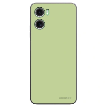 Picasee fekete szilikon tok az alábbi mobiltelefonokra Motorola Moto G06 - Heavenly Hints