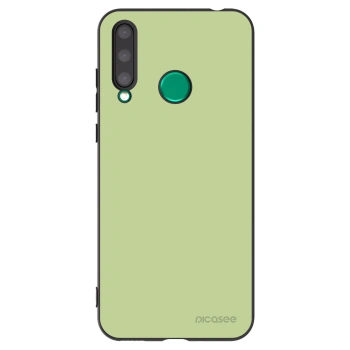 Picasee fekete szilikon tok az alábbi mobiltelefonokra Honor 20 Lite - Heavenly Hints