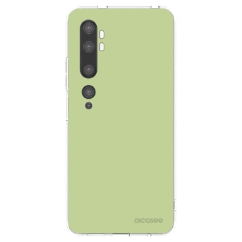 Picasee átlátszó szilikon tok az alábbi mobiltelefonokra Xiaomi Mi Note 10 (Pro) - Heavenly Hints