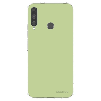 Picasee átlátszó szilikon tok az alábbi mobiltelefonokra Huawei P40 Lite E - Heavenly Hints