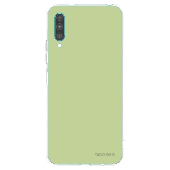 Picasee átlátszó szilikon tok az alábbi mobiltelefonokra Samsung Galaxy A30s A307F - Heavenly Hints