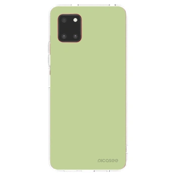 Picasee átlátszó szilikon tok az alábbi mobiltelefonokra Samsung Galaxy Note 10 Lite N770F - Heavenly Hints