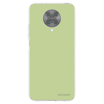 Picasee átlátszó szilikon tok az alábbi mobiltelefonokra Xiaomi Poco F2 Pro - Heavenly Hints