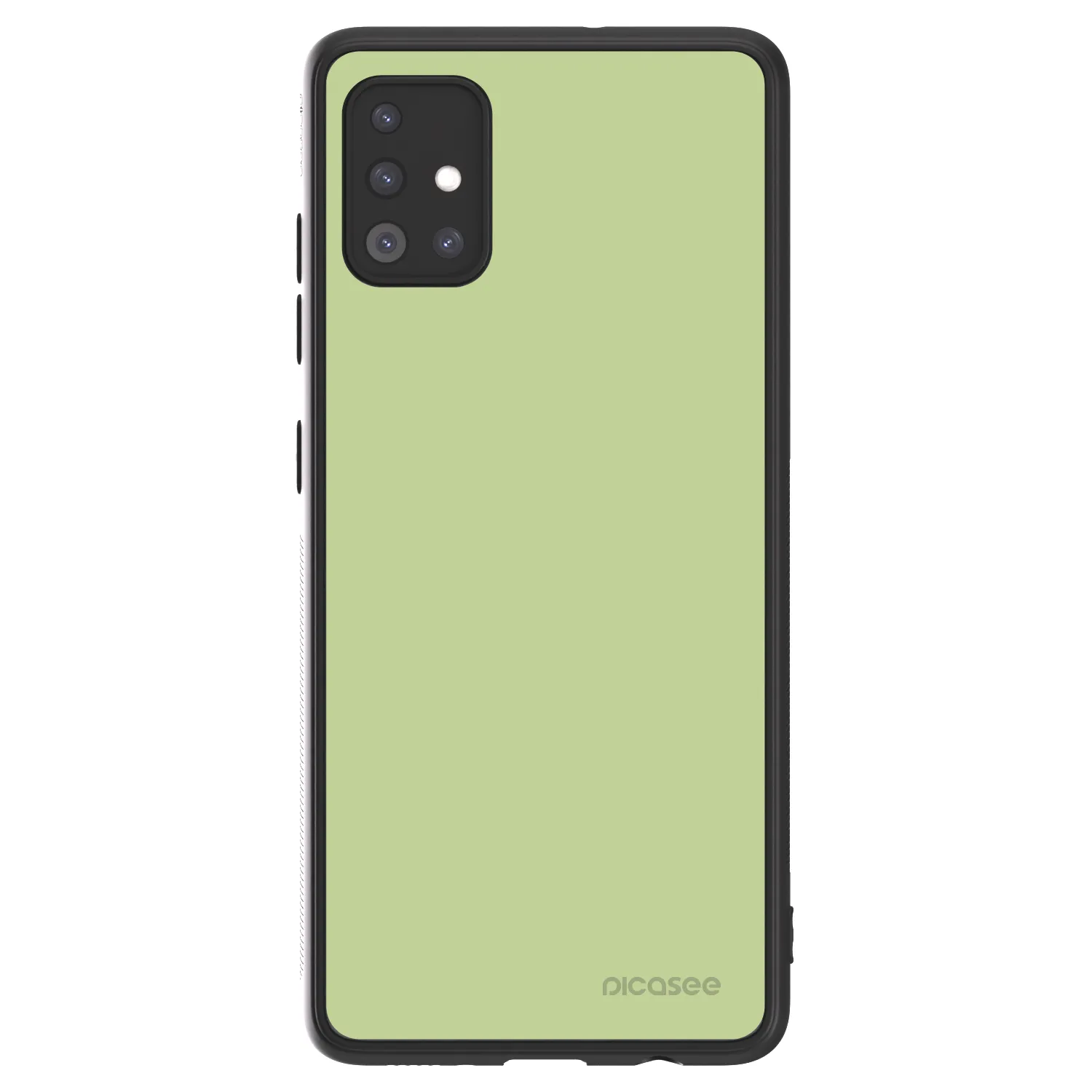 Picasee ULTIMATE CASE Samsung Galaxy A51 A515F - készülékre - Heavenly Hints