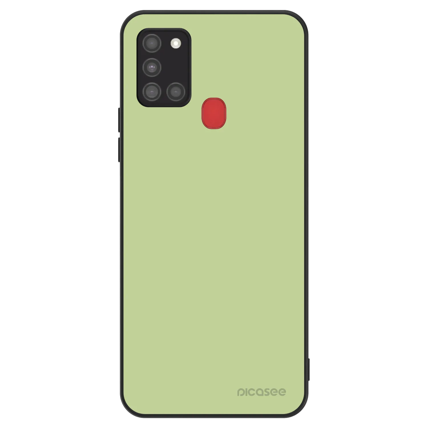 Picasee ULTIMATE CASE Samsung Galaxy A21s - készülékre - Heavenly Hints