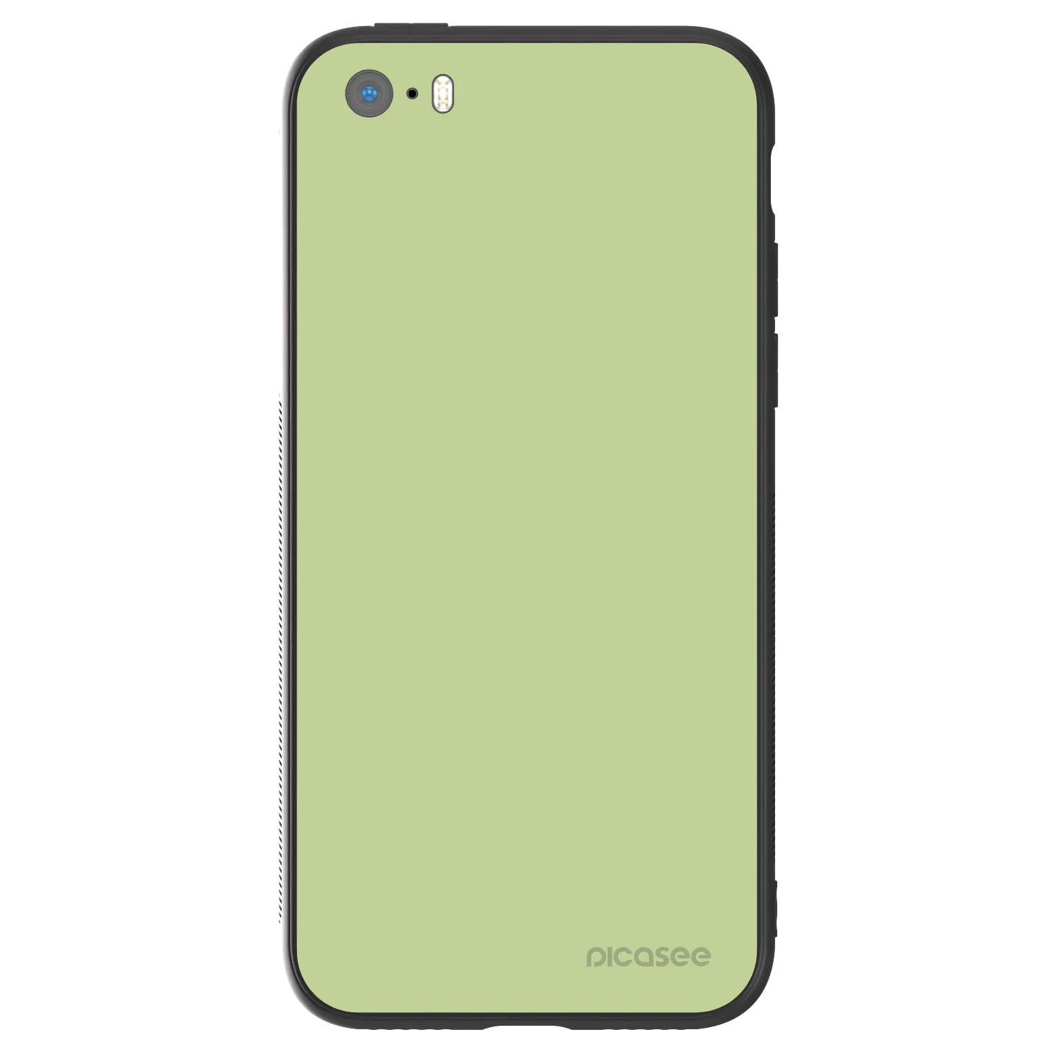 Picasee ULTIMATE CASE Apple iPhone 5/5S/SE - készülékre - Heavenly Hints