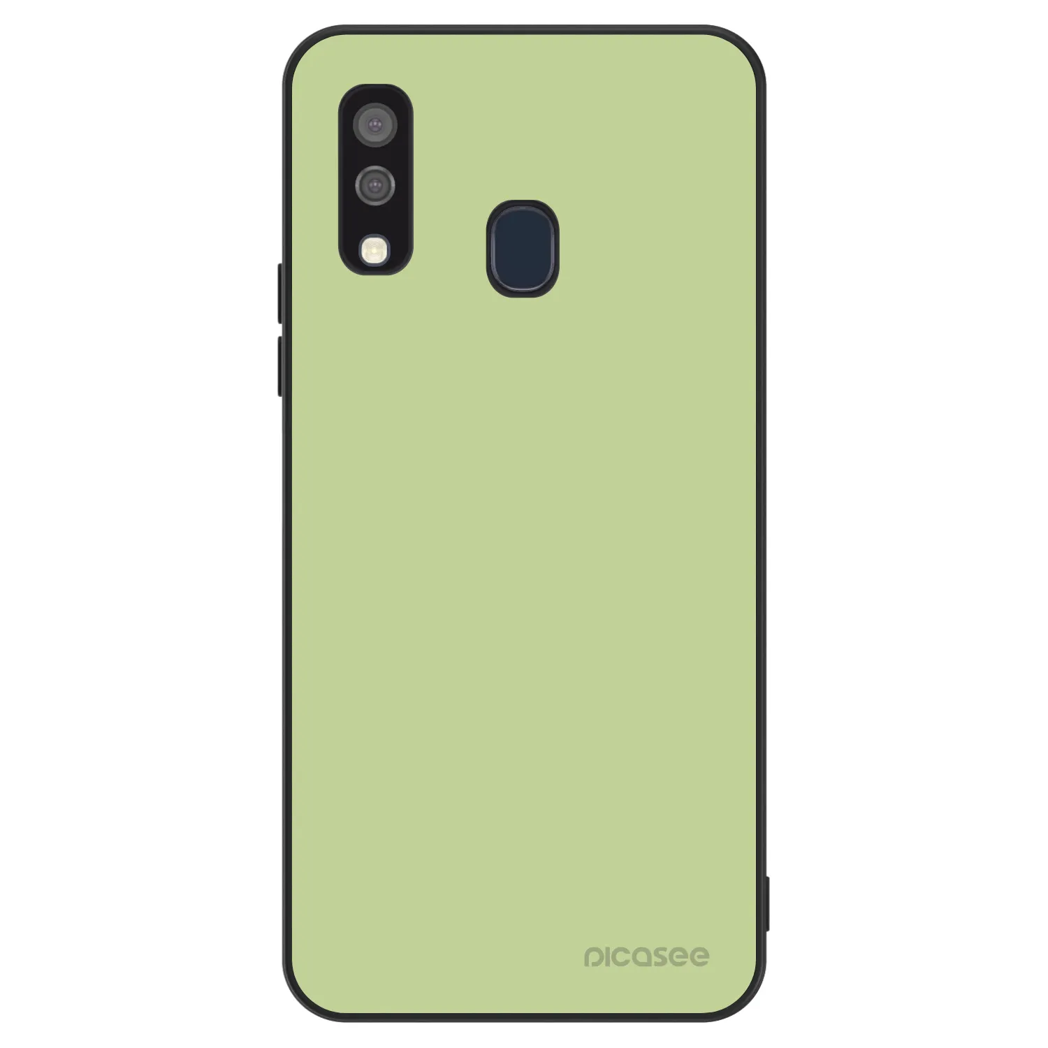 Picasee ULTIMATE CASE Samsung Galaxy A40 A405F - készülékre - Heavenly Hints